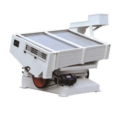 Gravity Paddy Separator