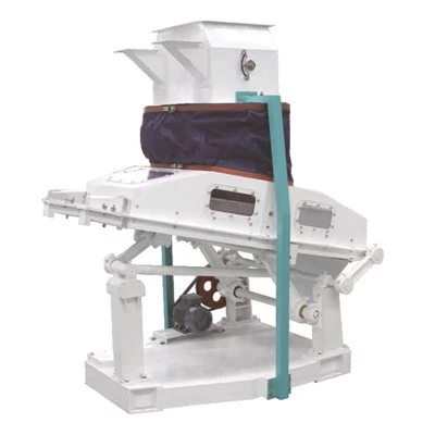 Specific Gravity Destoner