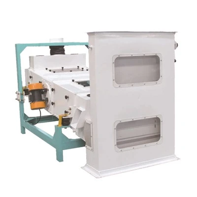 Specific Gravity Destoner