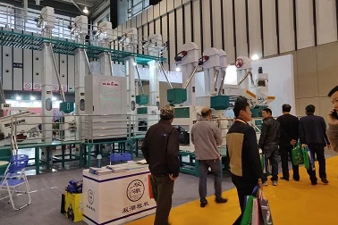 What Is The Current Development Status Of New Combination Rice Mills?