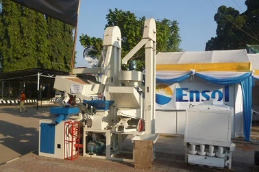 A Sharp Tool For Improving Farmer Production Efficiency With Rice Mills