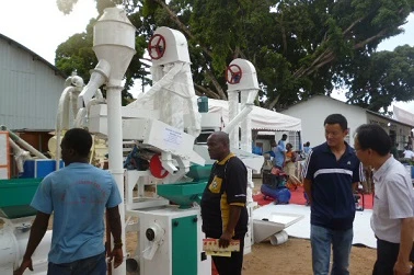 Rice Mills Make Life More Convenient